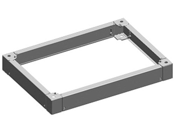 ABB TriLine-R Цоколь 100 мм д/осн.шк. 856х825 RSR38