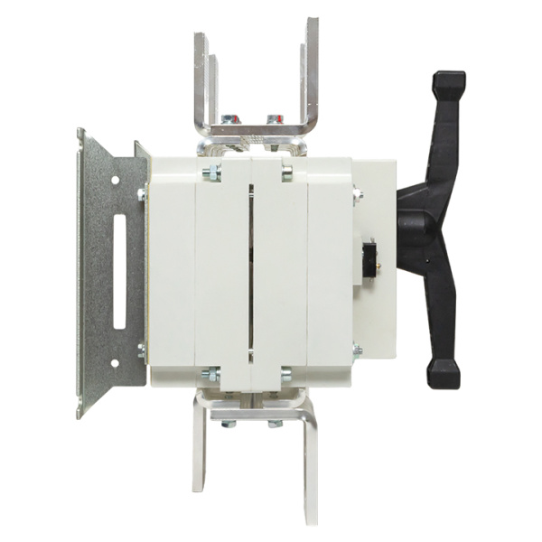 Купить EKF Рубильник-выключатель 2000A 4P c рукояткой управления для прямой установки PowerSwitch