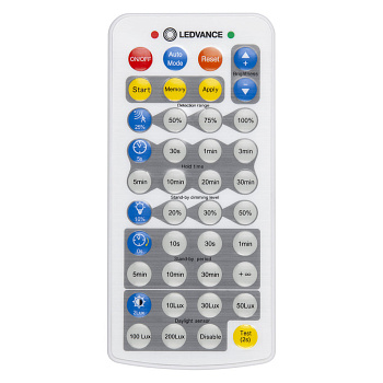 Ledvance HBSENSOR REMOTECONTROL 87 147 190W 4058075611436