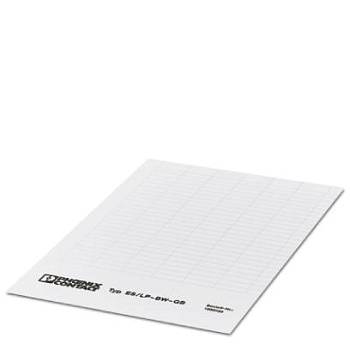 Phoenix Contact Маркировочные полосы ES/LP-BW-GB 1003433