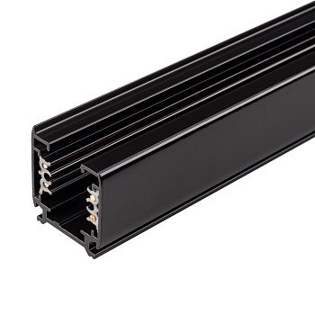 Arlight Трек LGD-4TR-TRACK-2000-BK-M (C) (IP20 Металл, 3 года) 024722(1)
