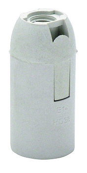 Horoz Electric HL586 Патрон E14 Белый HRZ00001318