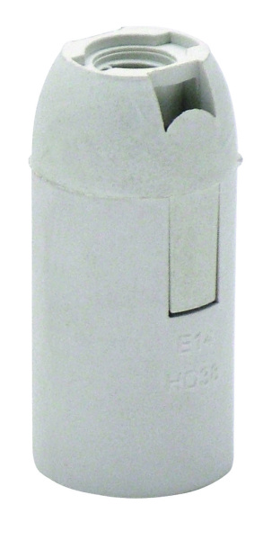 Horoz Electric HL586 Патрон E14 Белый HRZ00001318