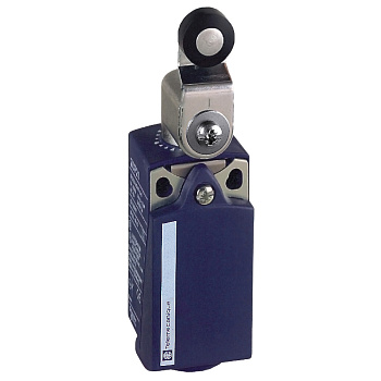 SE Выключатель концевой пластиковый 1НЗ+1НО ввод PG11 (XCKP2118G11)