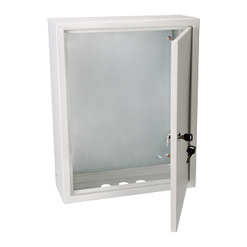 КЭАЗ Корпус металлический ЩМП-2-1-500х400х150-IP31-УХЛ3