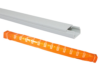 TDM Кабель-канал 15х10 белый (140 м) SQ0402-0002