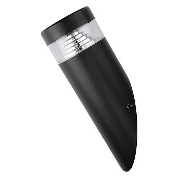 Lightstar 376607 (IVY-858WU) Светильник RAGGIO LED 6W 260LM ЧЕРНЫЙ 4000K IP55 (в комплекте)