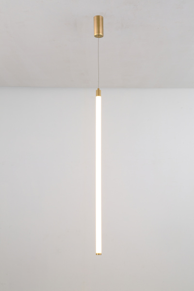 Maytoni Подвесной светильник Золото Ray P022PL-L20G3K