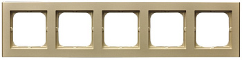Ospel Sonata Шампанский золотой Рамка 5-ая R-5R/39