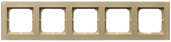 Ospel Sonata Шампанский золотой Рамка 5-ая R-5R/39