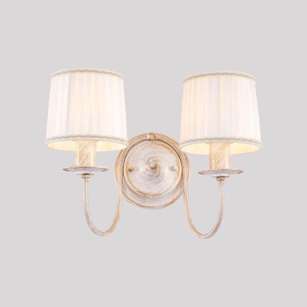 Купить Citilux CL429321 Дижон Бел.-Зол. Светильник Бра