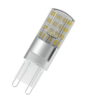 Osram LEDPIN30 CL 2,6W/840 230V G9 10X1 4058075432369