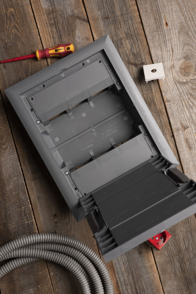 Купить EKF PROxima Лючок напольный C-Line 12 (с приборной рамкой)