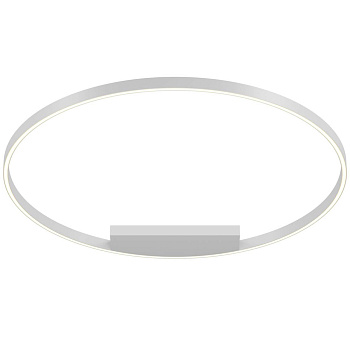 Maytoni Technical Rim Белый Потолочный светильник MOD058CL-L65W4K