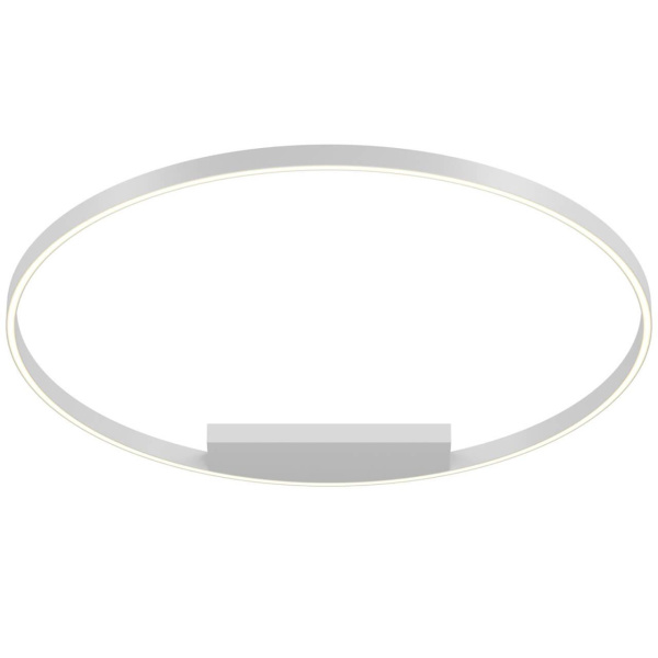 Maytoni Technical Rim Белый Потолочный светильник MOD058CL-L65W4K