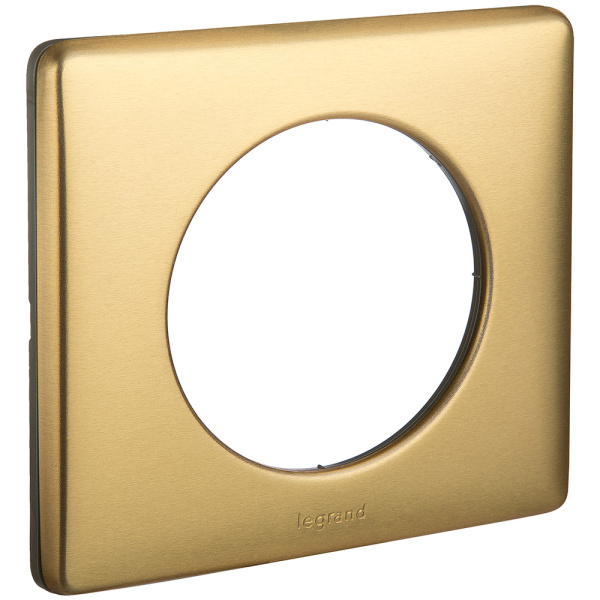 Купить Legrand Celiane Латунь Рамка 1-я (2 мод) 068791