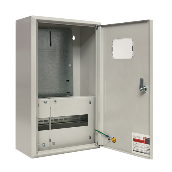 Купить EKF PROxima Щит учетно-распред. навесной ЩУРн 3/12 (500х300х160) IP31