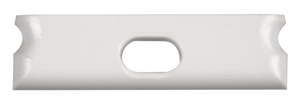 Jazzway Заглушка торцевая для PAL 2406 СКВОЗНАЯ .1037824