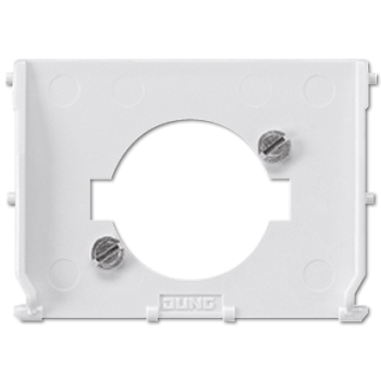 JUNG Монтажная вставка для XLR-розетки 54XLRD