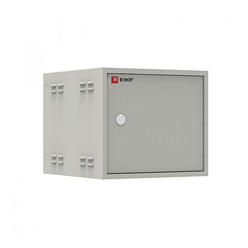 EKF PROxima Astra Шкаф телекоммуникационный антивандальный 9U ITB9AE
