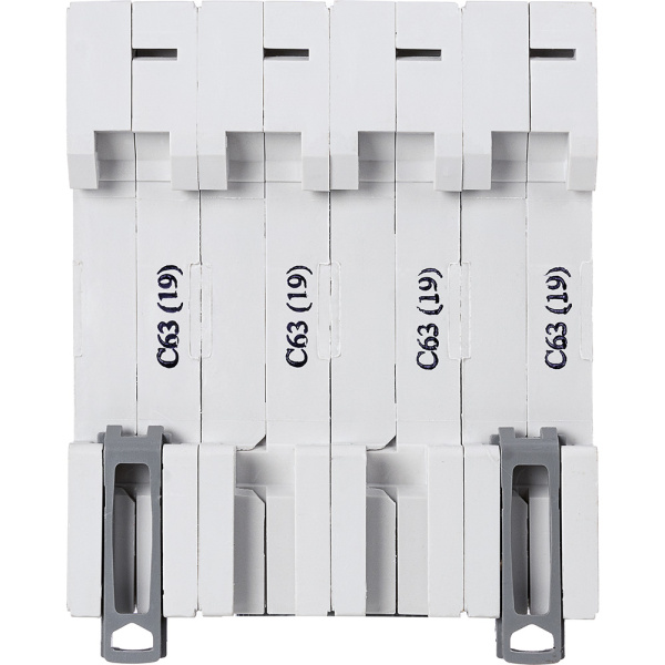 Купить Legrand RX3 Автоматический выключатель 4P 63А (C) 4,5kA 419747