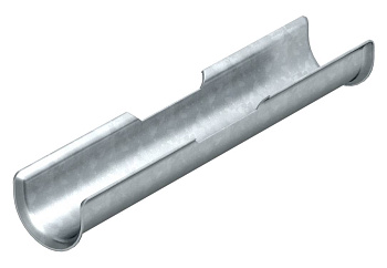 OBO Bettermann Опорная пластина для U-образных зажимных скоб 6-10, 200мм 1195794