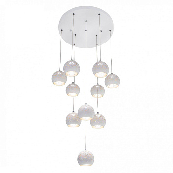 Citilux CL504110 Деко Белый Светильник Люстра