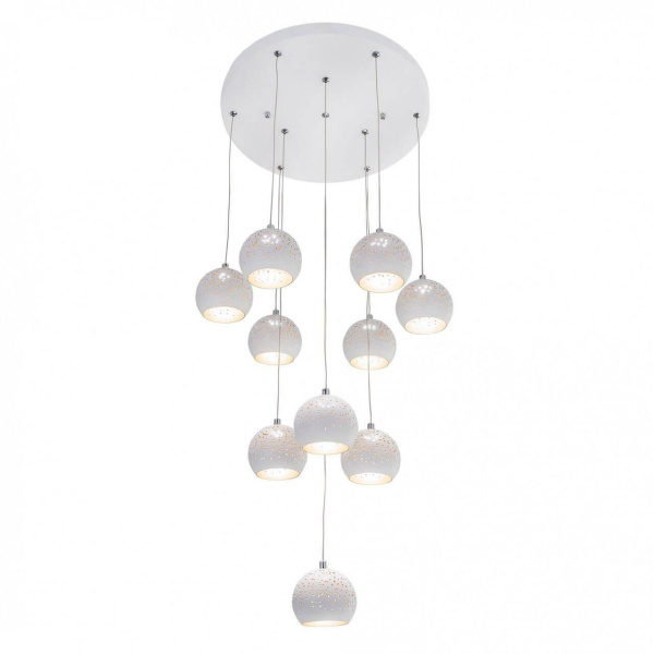 Citilux CL504110 Деко Белый Светильник Люстра