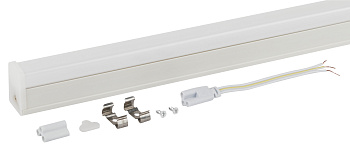 ЭРА Линейный светодиодный светильник RED LINE LLED-04-0-30K-012 12Вт 3000K L857мм