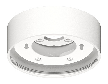 Ambrella Корпус светильника накладной C8101 SWH белый песок D85*H35mm GX53