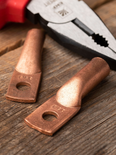 Купить EKF PROxima Наконечник медный ТМ 35-8-9