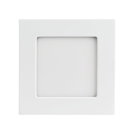 Arlight Светильник DL-120x120M-9W Day White (IP40 Металл, 3 года) 020126