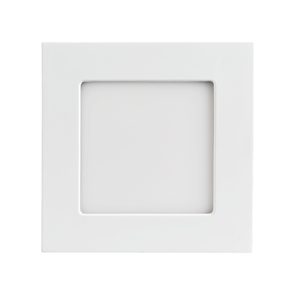 Arlight Светильник DL-120x120M-9W Warm White (IP40 Металл, 3 года) 020127