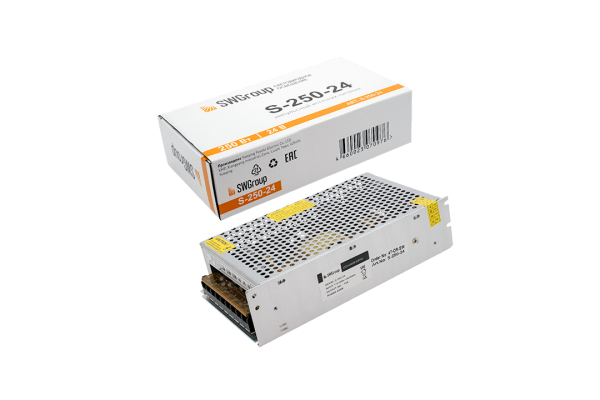 SWG Блок питания S-250-24