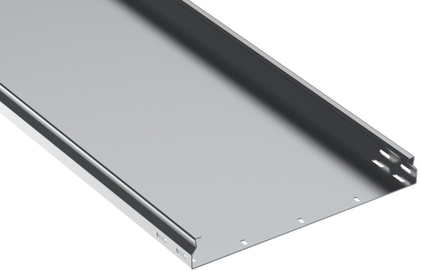 IEK ESCA 7 Лоток неперфорированный 50х400х2000-2,0