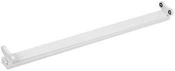 IEK Светильник ДБО 1002 под LED лампу 2хТ8 600мм IP20