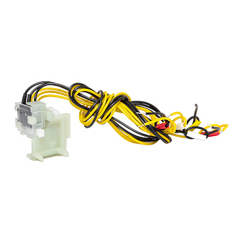 EKF Аварийный + дополнительный контакт с проводами ВА-99М 250