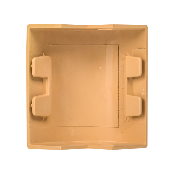 Купить EKF PROxima Угол внешний (40х16) (4 шт) Plast под светлое дерево