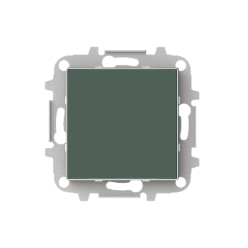 ABB SKY Комодоро Заглушка с суппортом с суппортом 2CLA850000A1901