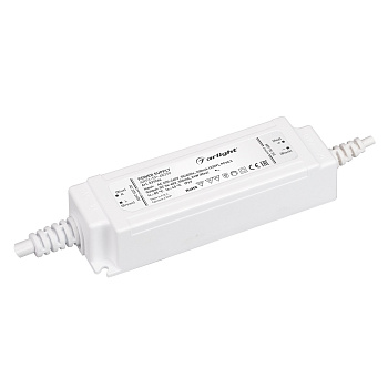 Arlight Блок питания ARPJ-SP-68350 (24W, 34-68V, 0.35A) (IP67 Пластик, 5 лет) 037264
