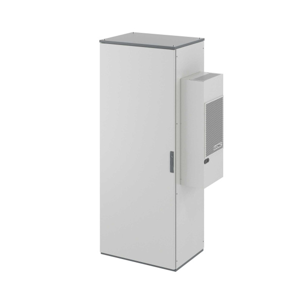 Купить DKC Навесной кондиционер из нержавеющей стали AISI304 1000 Вт, 230 В, 1 ф, 950х400х245 мм