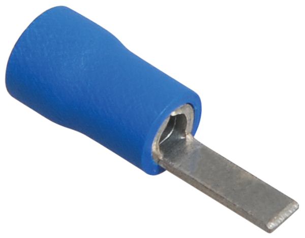 Купить IEK НпИш 1,5-2,5 синий (100шт)