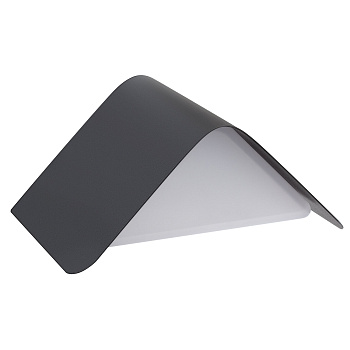 Arlight Светильник LGD-Wall-Delta-1B-12W Warm White (IP54 Металл, 3 года) 019779