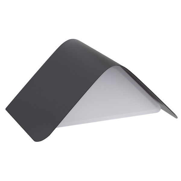 Arlight Светильник LGD-Wall-Delta-1B-12W Warm White (IP54 Металл, 3 года) 019779