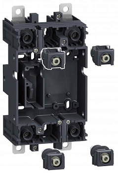 SE Compact NSX Комплект из 2 контактактных штырей (NSX100/250) LV429268