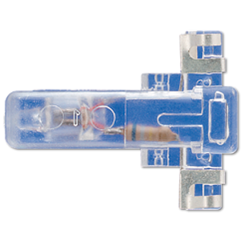 JUNG Лампа тлеющего разряда для контрольных выключателей 400V, 0,5mA 98