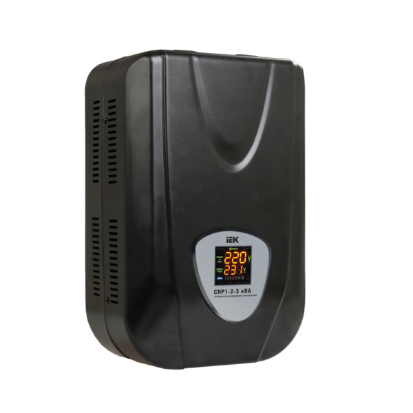 Купить IEK Стабилизатор напряжения настенный серии Extensive 5 кВА