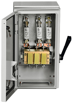 IEK ЯРП-100А (на два направления) У1 IP54