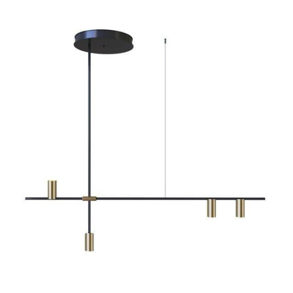 LOFT IT 8120-4 Светильник подвесной 4xE27 max 40W 8120-4, шт