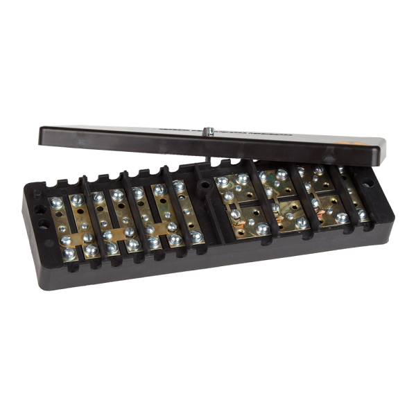 КЭАЗ Коробка испытательная переходная КИП-С-IP20 (упаковка 45 шт)